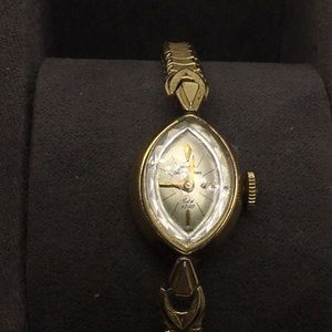 Jules Jurgenson vintage watch